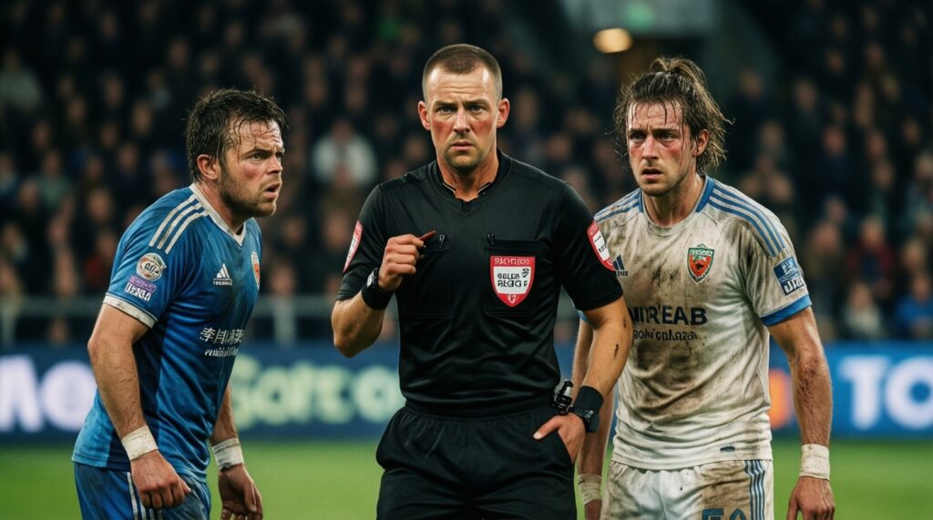 Букмекеры и футбол: как ставки влияют на честность и восприятие матчей - иллюстрация