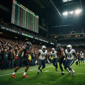 Букмекеры и футбол: как ставки влияют на честность и восприятие матчей