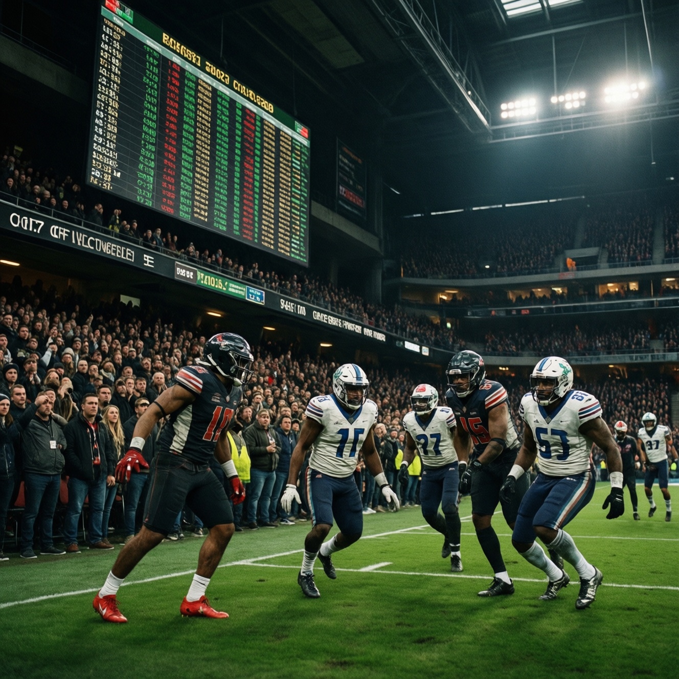 Букмекеры и футбол: как ставки влияют на честность и восприятие матчей