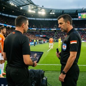 Справедливость в футболе: помогает ли Var или убивает дух игры