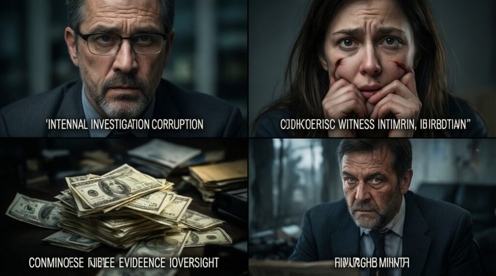 Футбол и коррупция: почему скандалы повторяются и что с этим делать - иллюстрация