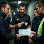 Футбол и коррупция: почему скандалы повторяются и что с этим делать