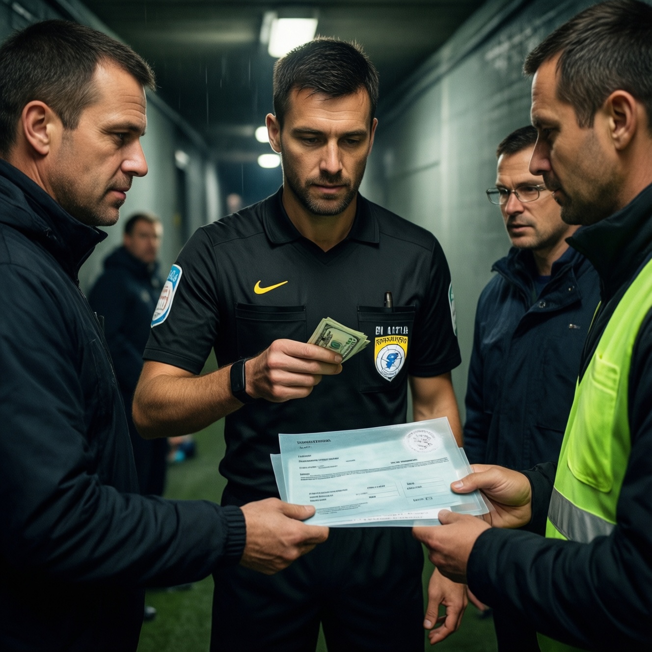 Футбол и коррупция: почему скандалы повторяются и что с этим делать